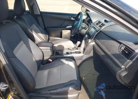 2013 Toyota Camry Se из США, поврежденный, VIN 4T1BF1FKXDU691053